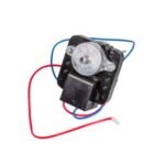 Двигун вентилятора F61-10G 7W 220V (вал 70x3.2mm) для холодильника - Зображення 2
