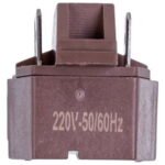 Реле пускове IC 3 220V (15Ohm 3 клеми) для холодильника - Зображення 2