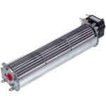 Тангенційний вентилятор BW-2,5 L=300mm D крильчатки=60mm - Зображення 3