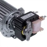 Тангенційний вентилятор BW-2,5 L=300mm D крильчатки=60mm - Зображення 4