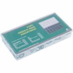 Набір ущільнювачів O-Ring W-8085 (18 видів, 270 шт.) для автомобільного кондиціонера - Зображення 4