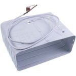 Випарник 400x290x175mm (плачучий) Минск-6 - Зображення 2
