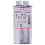 Конденсатор 30uF 450V CBB65 - Зображення 3