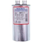 Конденсатор 40uF 450V CBB65 - Зображення 3