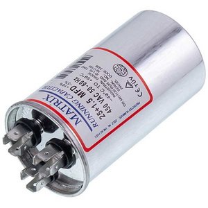 Конденсатор 25+1