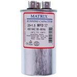 Конденсатор 25+1,5uF 450V CBB65 - Зображення 3