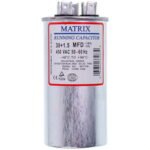 Конденсатор 30+1,5uF 450V CBB65 - Зображення 3