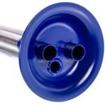 Фланець під сухі тени для бойлера Electrolux  WILLER D зовнішній=95mm, L трубок=421/423/448mm - Зображення 4