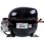 Компресор для холодильника NEK6181GK EMBRACO R404 599 W - Зображення 3