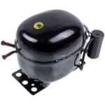 Компресор для холодильника NEK6181GK EMBRACO R404 599 W - Зображення 4