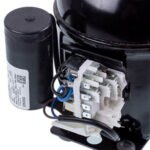 Компресор для холодильника NEK6187Z EMBRACO R134 521 W - Зображення 5