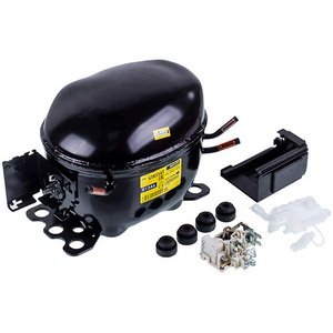 Компресор для холодильника GTK55A SECOP (DANFOSS) R134 170 W (з пусковим реле ZCF-С)