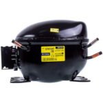 Компресор для холодильника GTK55A SECOP (DANFOSS) R134 170 W (з пусковим реле ZCF-С) - Зображення 3