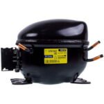 Компресор для холодильника GTK70AТ SECOP (DANFOSS) R134 205 W (с пусковим реле ZCF-Р) - Зображення 3