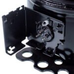 Компресор для холодильника GTK70AТ SECOP (DANFOSS) R134 205 W (с пусковим реле ZCF-Р) - Зображення 4