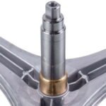 Хрестовина барабана для пральної машини Bosch COD.777 EBI L вала=125mm - Зображення 2