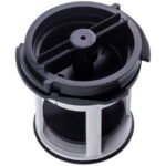 Фільтр насоса для пральної машини Whirlpool 481948058106 (в зборі)