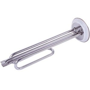 Тен для бойлера FEROLI FER-006 2000W L=295mm фланець 92mm (під анод M6)