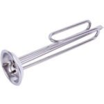 Тен для бойлера FEROLI FER-006 2000W L=295mm фланець 92mm (під анод M6) - Зображення 2