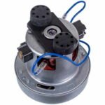 Двигун для пилососа Rowenta RS-2230001782 23600TSC-L D=106/72 mm H=25/105 mm (у зборі з корпусом) - Зображення 6