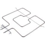 Whirlpool 480121104179 Тен верхній (гриль) 1400W для духовки