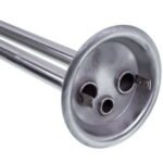 Фланець під сухі тени для бойлера Electrolux 80010001200W D зовнішній=92mm L=370mm (під анод М6) - Зображення 3