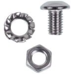 L різьблення=8mm) для пральної машини