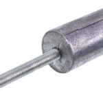 Анод магнієвий (D=20 mm, L=200 mm, різьба M5x240) для бойлера - Зображення 5