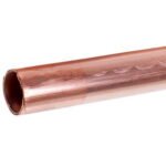 Труба мідна 1/2&apos&apos 12x0.81mm бухта 50m Halcor (продаж кратний 5м) - Зображення 2