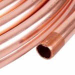 Труба мідна 5/8&apos&apos 16x0.89mm бухта 15m Halcor (продаж кратний 5м) - Зображення 2