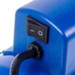 Вакуумний насос із манометром LEETO XZ-2A/C-SV (1 ступ./100 л/хв.) - Зображення 5