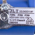 Tefal FS-9100033690 Помпа для парогенератора - Зображення 2