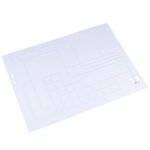 Випарник 450x600mm (плачучий) з капіляром - Зображення 2
