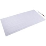 Випарник 400x800mm (плачучий) HR двопатрубковий L=230/240mm - Зображення 2