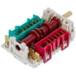 Gorenje 296289 Перемикач режимів духовки SR111-004 для плити - Зображення 2