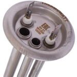 34013320000 Thermex Набір ТЕН для бойлера 1300W + прокладка під ТЕН D=50/63mm + анод М4 D=20mm L=200mm - Зображення 4