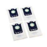 Набір мішків (4 шт) E201S S-BAG універсальні для пилососа Electrolux Philips 900168458 - Зображення 2