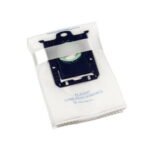 Набір мішків (4 шт) E201S S-BAG універсальні для пилососа Electrolux Philips 900168458 - Зображення 3