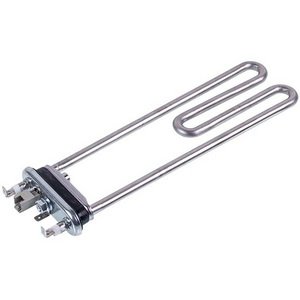 ТЕН для пральної машини Beko 2863701700 TPD 245-SB-1950 (нержавійка) Kawai L=245 mm 1950 W