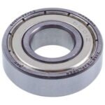 Підшипник для пральної машини (у коробці) SKF 6001 - 2Z (12x28x8) - Зображення 2
