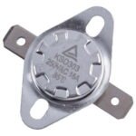 Термостат KSD303 250V 16A 85°C для конвекторного обігрівача - Зображення 2