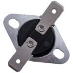 Термостат KSD303 250V 16A 85°C для конвекторного обігрівача - Зображення 3