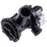Помпа (насос) для пральної машини Ariston C00309709 Leili (в зборі) 35 Вт BPX2-172L (контакти спарені ззаду)