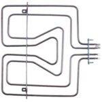 Zanussi 3570411037 Тен верхній (гриль) 2450W (800+1650W) для духовки - Зображення 3