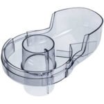 Moulinex FS-9100033455 Кришка корпуса соковижималки - Зображення 3