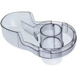 Moulinex FS-9100033455 Кришка корпуса соковижималки - Зображення 4