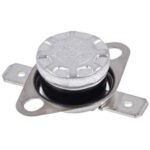 KSD301 Термостат 90°C 10A 250V (універсальний) для бойлера (нормально замкнутий) - Зображення 2