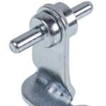 Electrolux 2250291131 Петля дверей (середня) для холодильника - Зображення 8