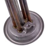 Тен для бойлера Thermex 1500+1000W (мідний) L=300mm фланець 92mm (під анод M6) - Зображення 4