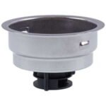 DeLonghi 7313285819 Крема-фільтр на дві порції для кавоварки - Зображення 3